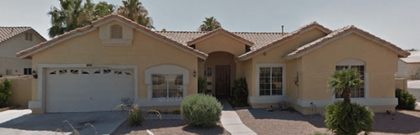 ADOBE COUNTRY GABLES