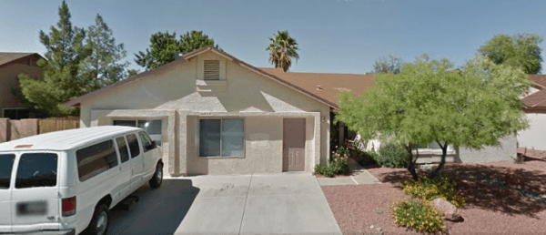 ARIZONA BRIGHT MORNING STAR ASSISTED LIVING
