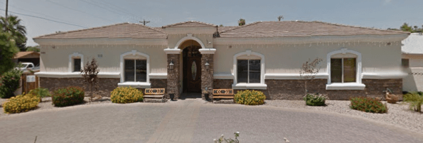 ARIZONA SHINING STAR ASSISTED LIVING HOME