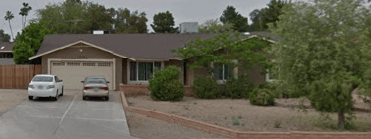 ARIZONA'S GOLDEN HEART