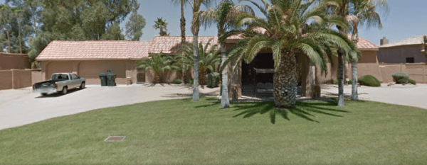 ASSISTED LIVING OF PARADISE VALLEY