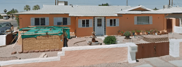 BALTIMORE ST. CARE HOME