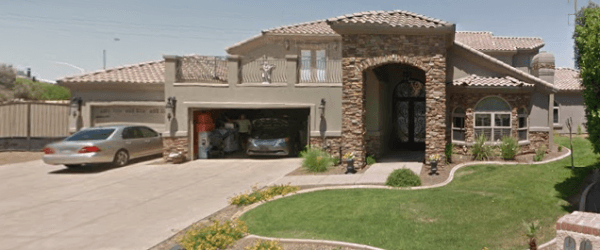 CENTRAL SCOTTSDALE ASSISTED LIVING