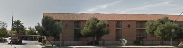 CITADEL ASSISTED LIVING FACILITY - THE