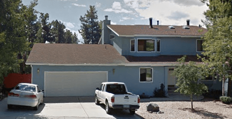 COMFORT CARE ROSE ARBOR HOUSE