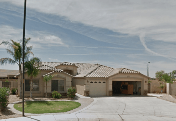 CORONADO RANCH ACH
