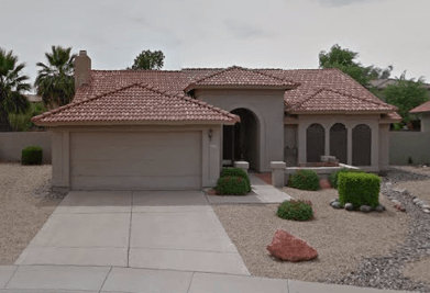 DESERT PALACE ASSISTED LIVING