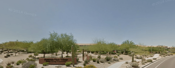 FOUNTAIN VIEW VILLAGE