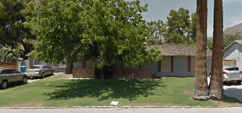 GAYLE'S MANOR EAST LLC