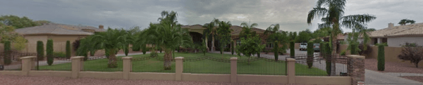 GOLDWATER ASSISTED LIVING 1 - LLC