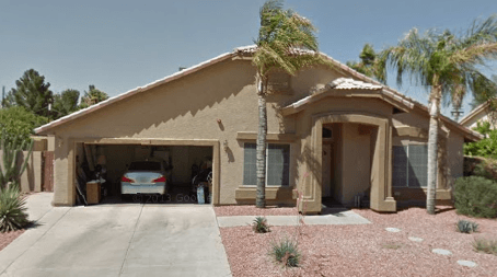 Danielle Sanctuary Assisted Living Home