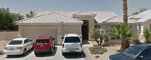 HILL CREST WEST ASSISTED LIVING FACILITY