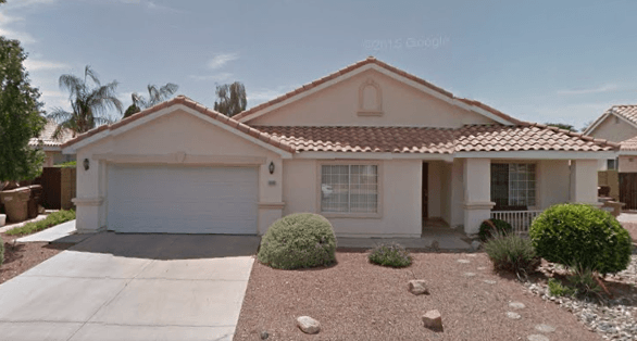 ILONA'S FAMILY HOME