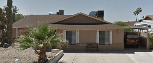 LIVING WATERS CARE HOME