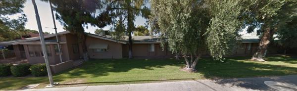 MESA CHRISTIAN HEALTH AND REHABILITATION CENTER