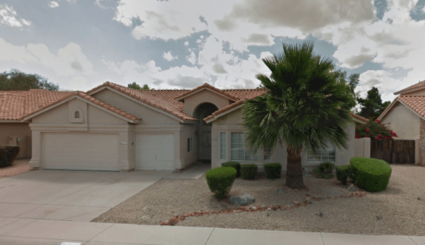 YUCCA ASSISTED LIVING LLC