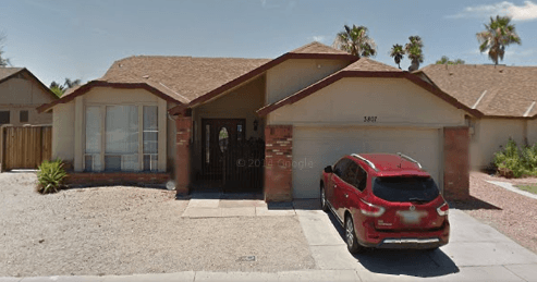 RODY'S ADULT CARE HOME