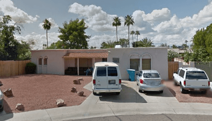 SIX PINES - ARIZONA HEALTH CARE