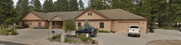 THE OLIVIA WHITE HOSPICE HOME