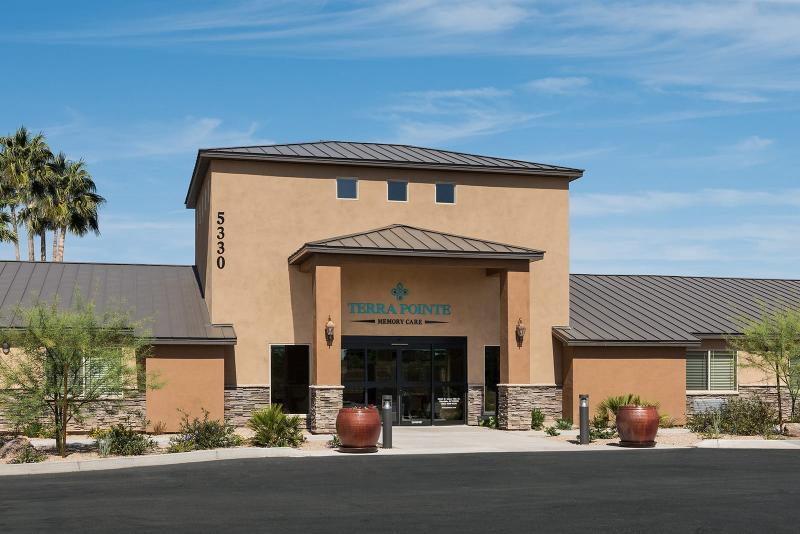 Terra Pointe Memory Care